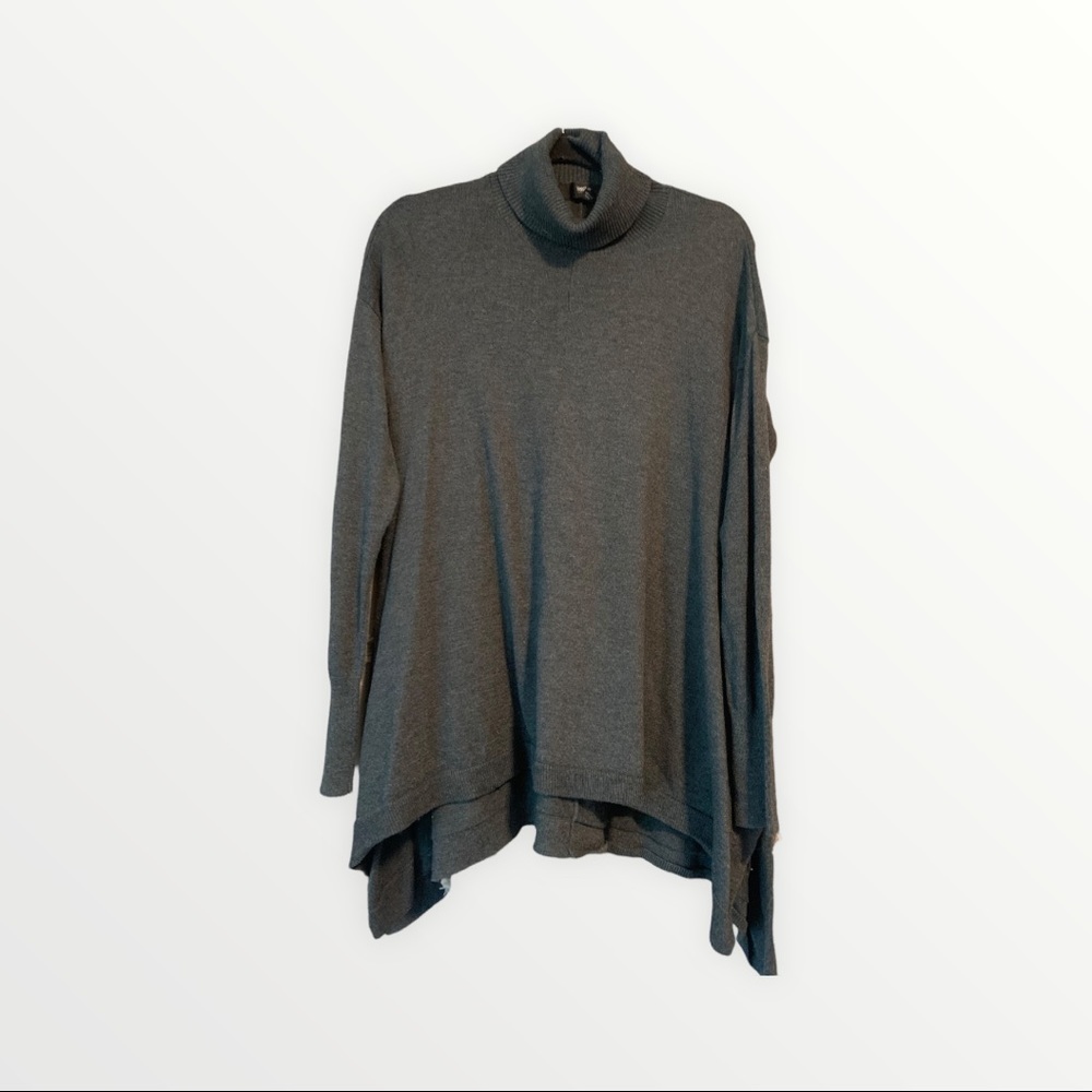 Mossimo Grey Long Sleeve